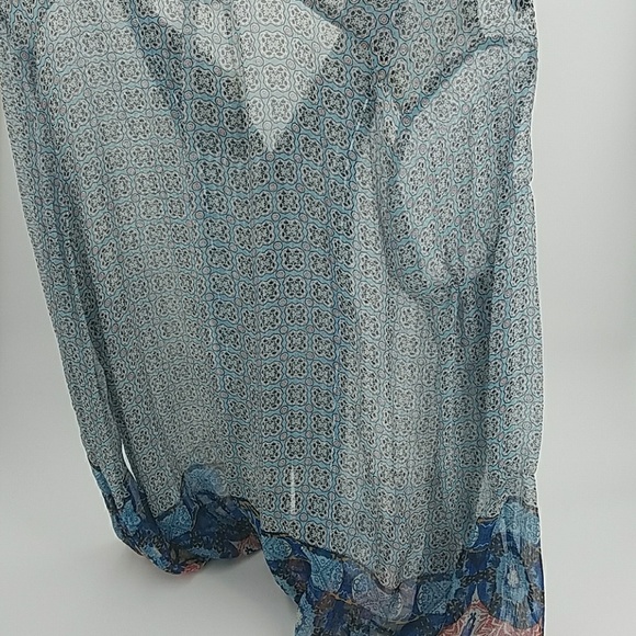 Lucky Brand  Button Down Blouse - Picture 4 of 8